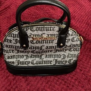 Juicy couture- small satchel/crossbody